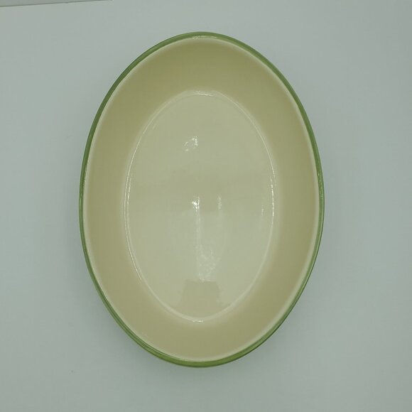 Pfaltzgraff Garden Party Oval Casserole Baking Dish Vegetable Serving Bowl - Picture 5 of 8